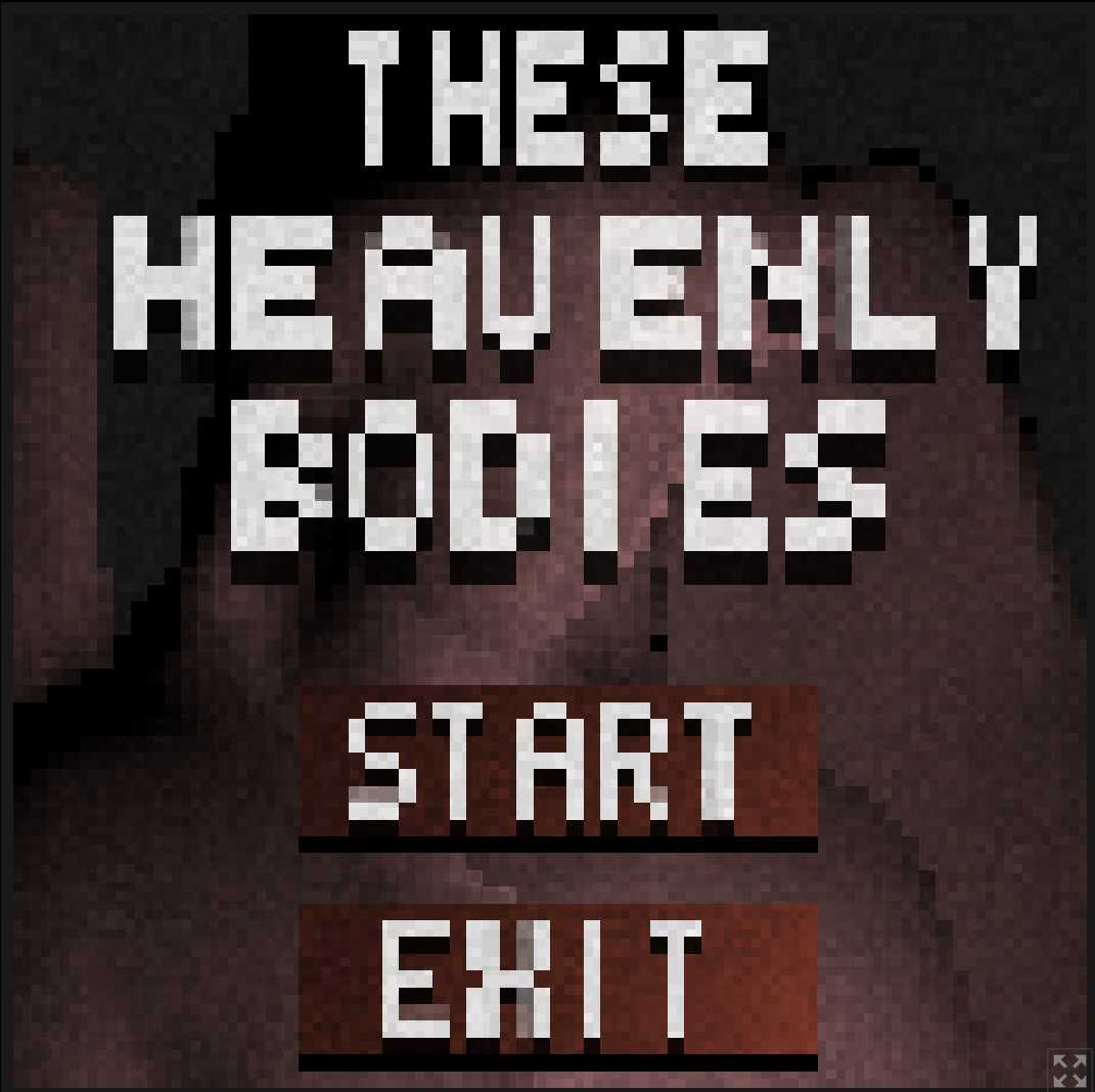 These Heavenly Bodies cover