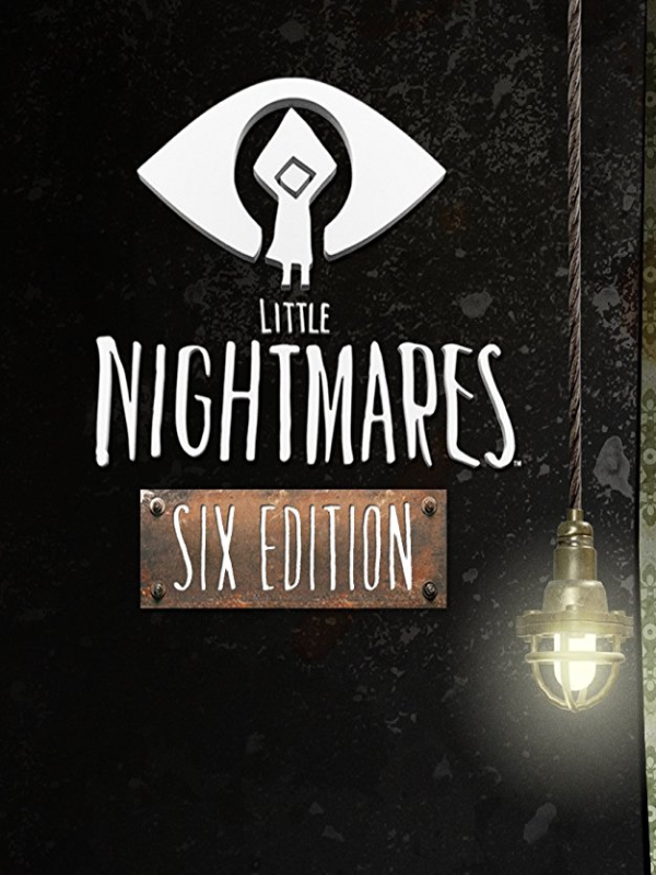 Little Nightmares: Six Edition cover