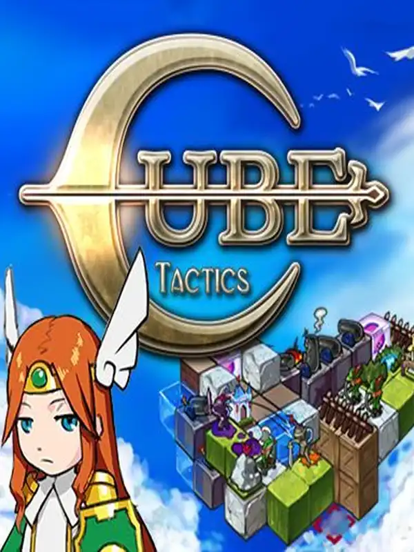 Cube Tactics cover