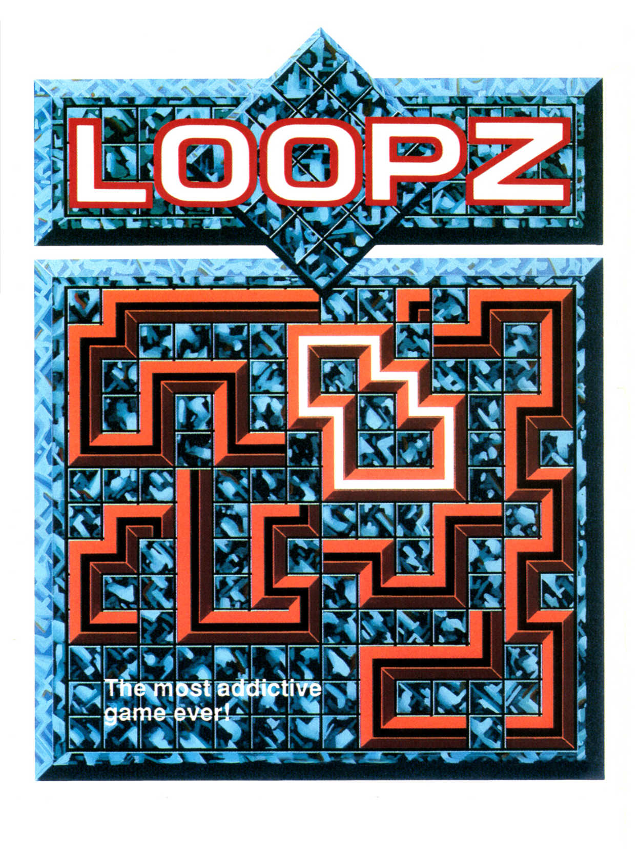 Loopz cover
