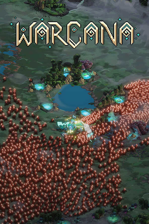 Warcana cover