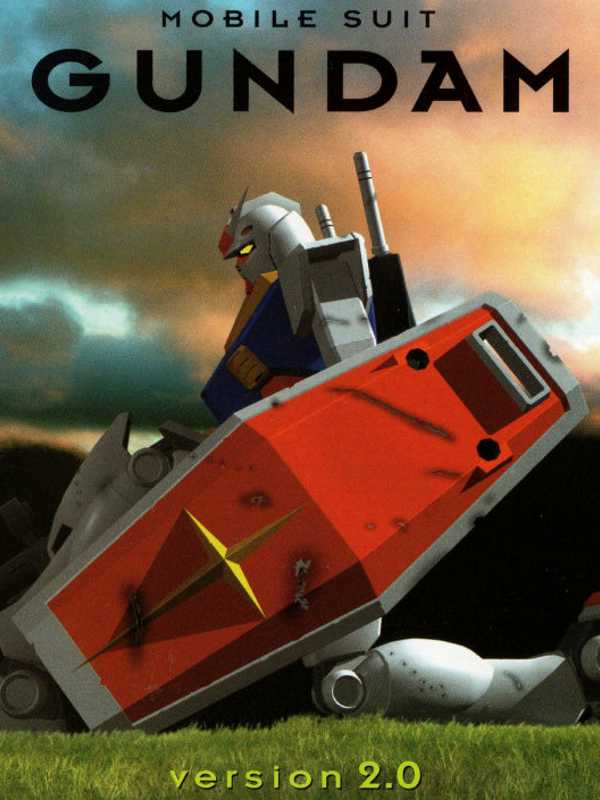 Mobile Suit Gundam Version 2.0 cover
