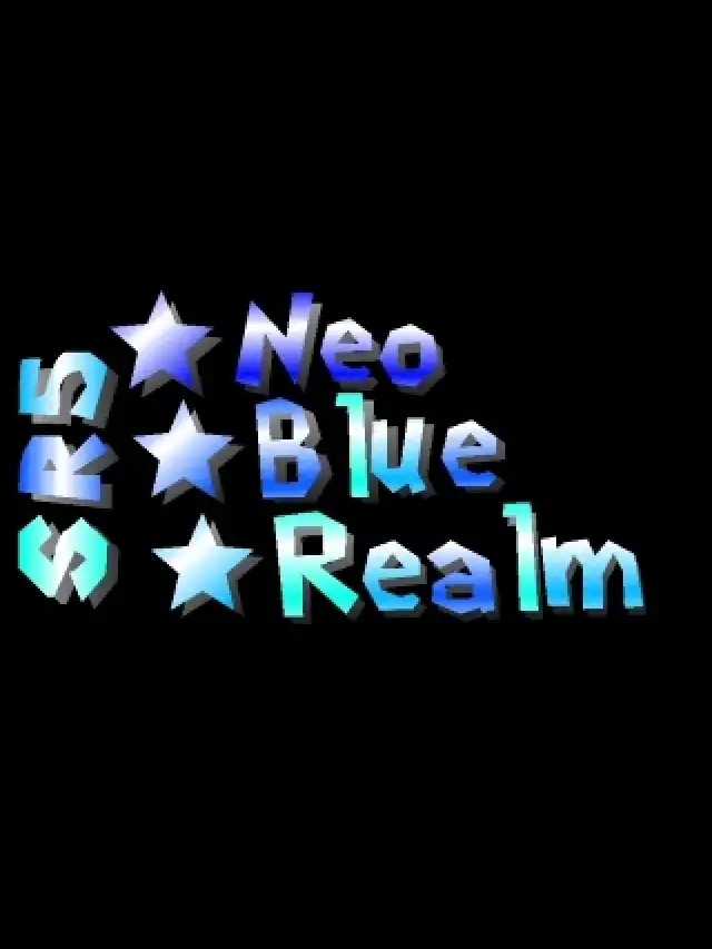 Star Revenge 5: Neo Blue Realm cover