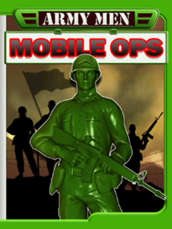 Army Men: Mobile Ops cover