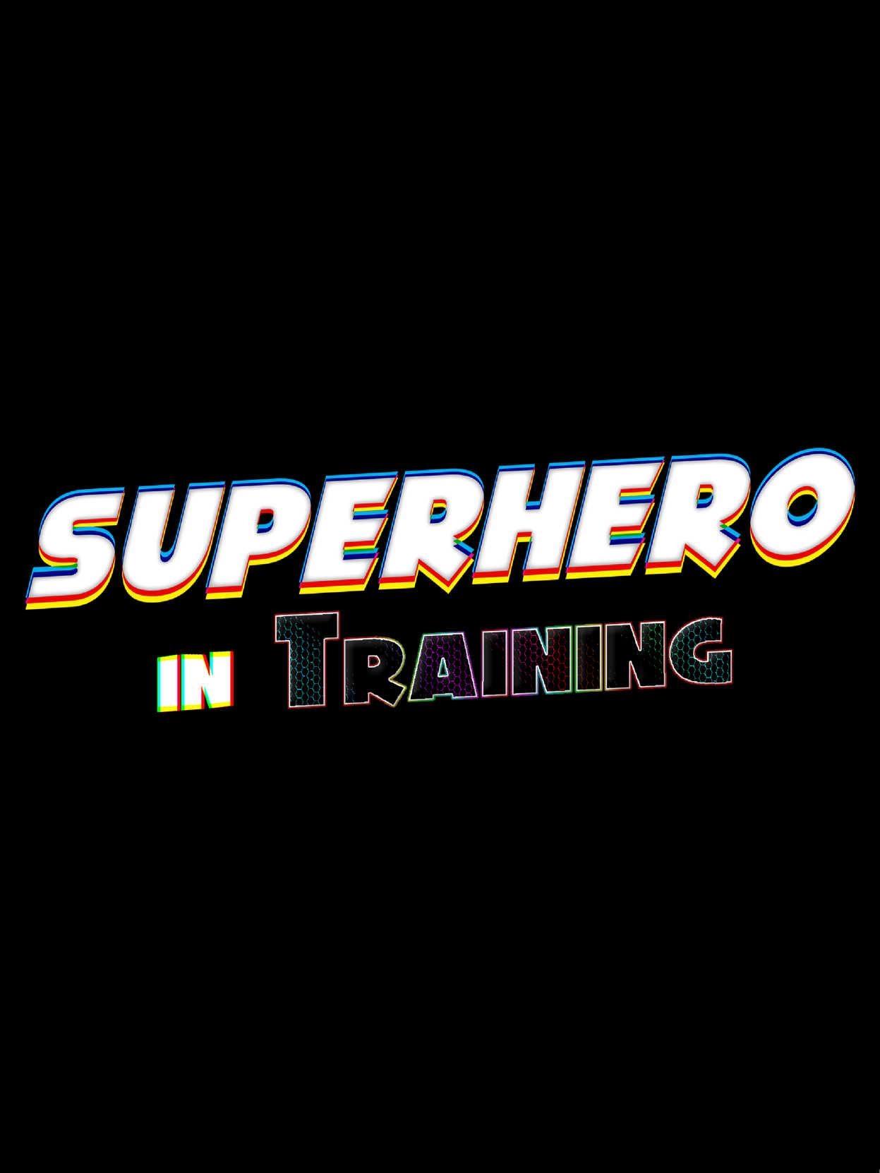 SuperHero in Training cover