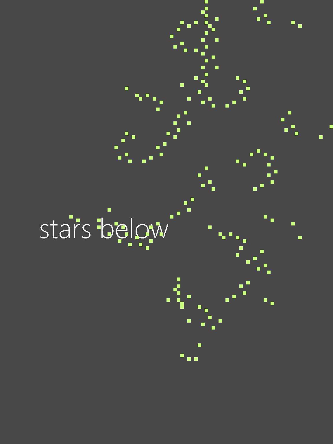 Stars Below cover