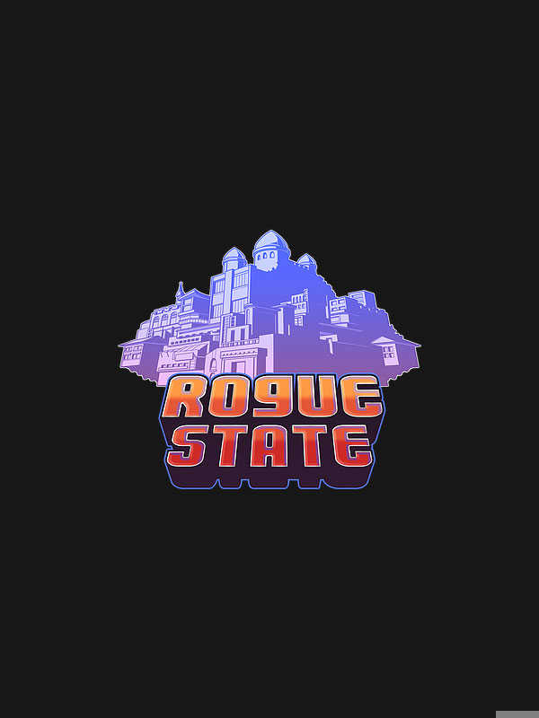 Rogue State cover