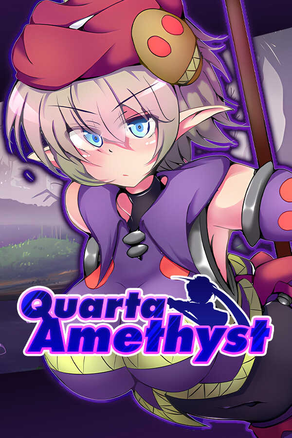 Quarta Amethyst cover