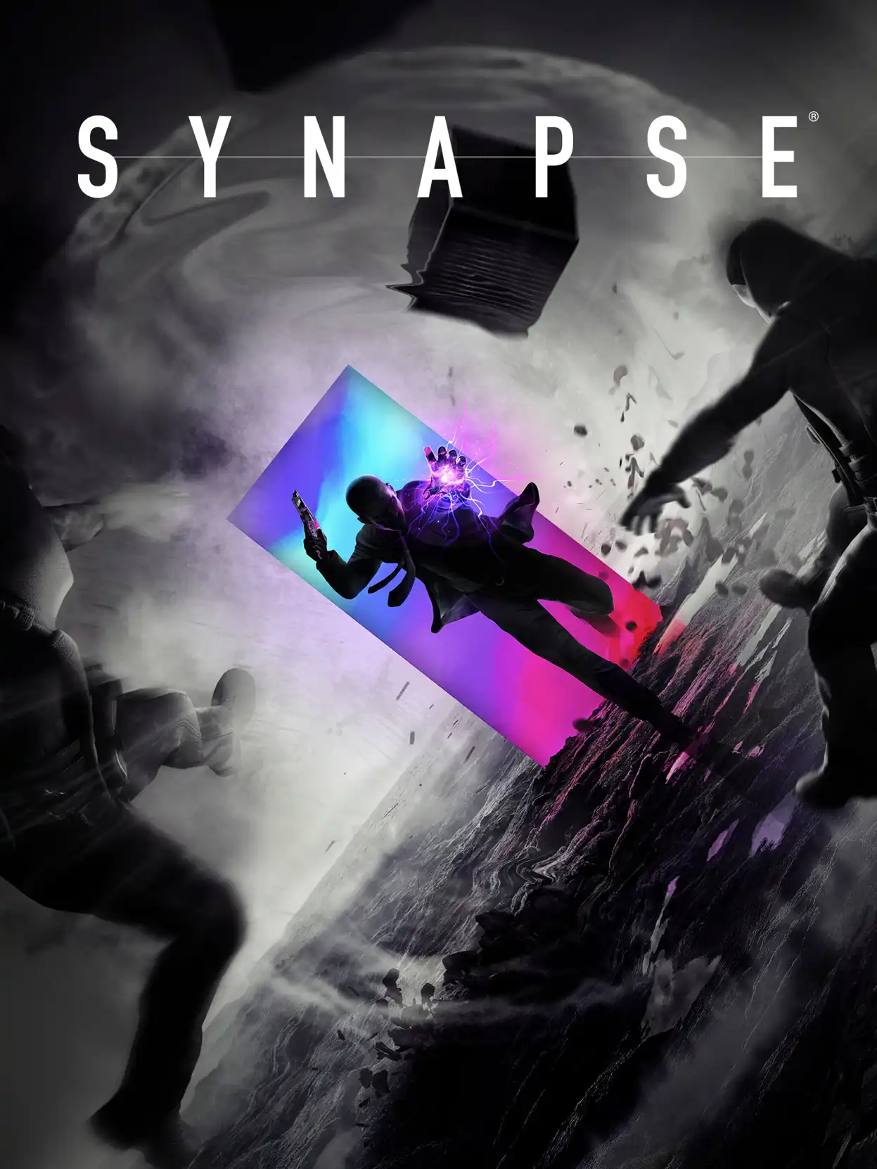 Synapse cover