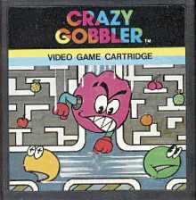 Crazy Gobbler cover