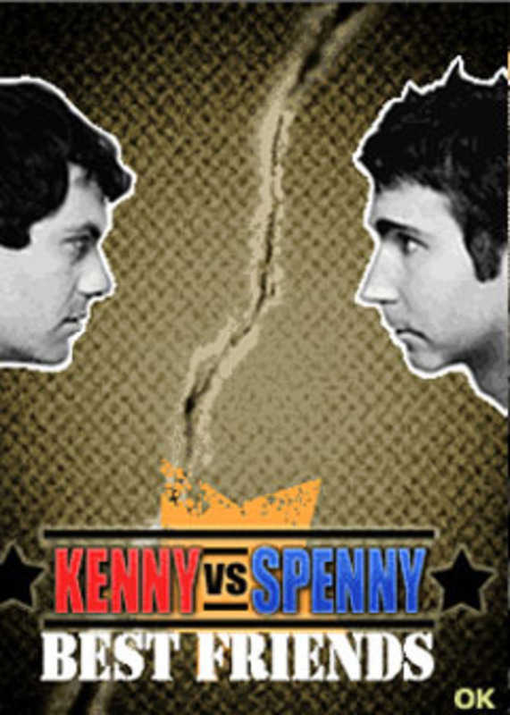 Kenny vs. Spenny: Best Friends/Worst Enemies cover