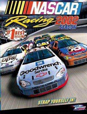 NASCAR Racing 2002 Season cover