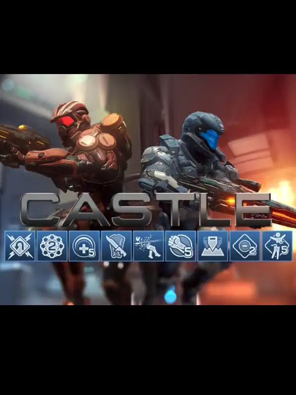 Halo 4: Castle Map Pack cover