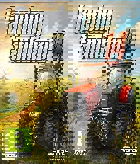 Farming Simulator 2014 cover