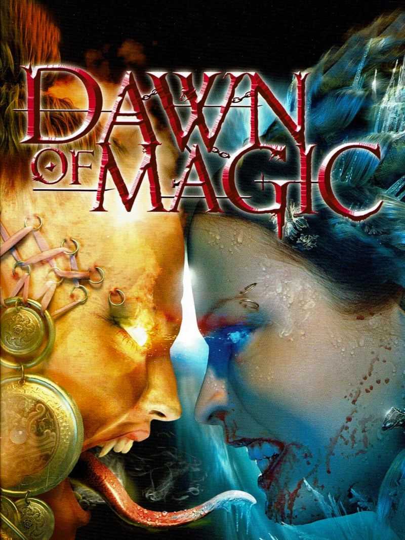 Dawn of Magic cover