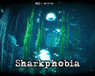 Sharkphobia cover