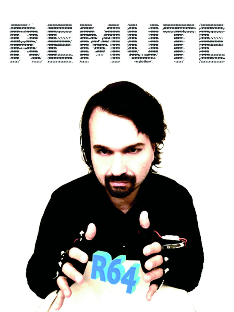 Remute: R64 cover