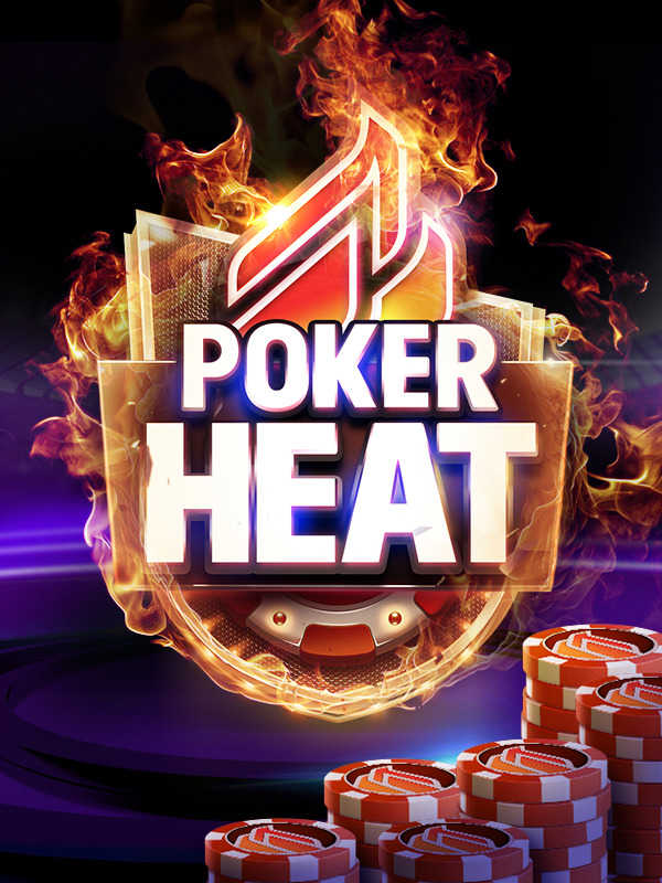 Poker Heat cover