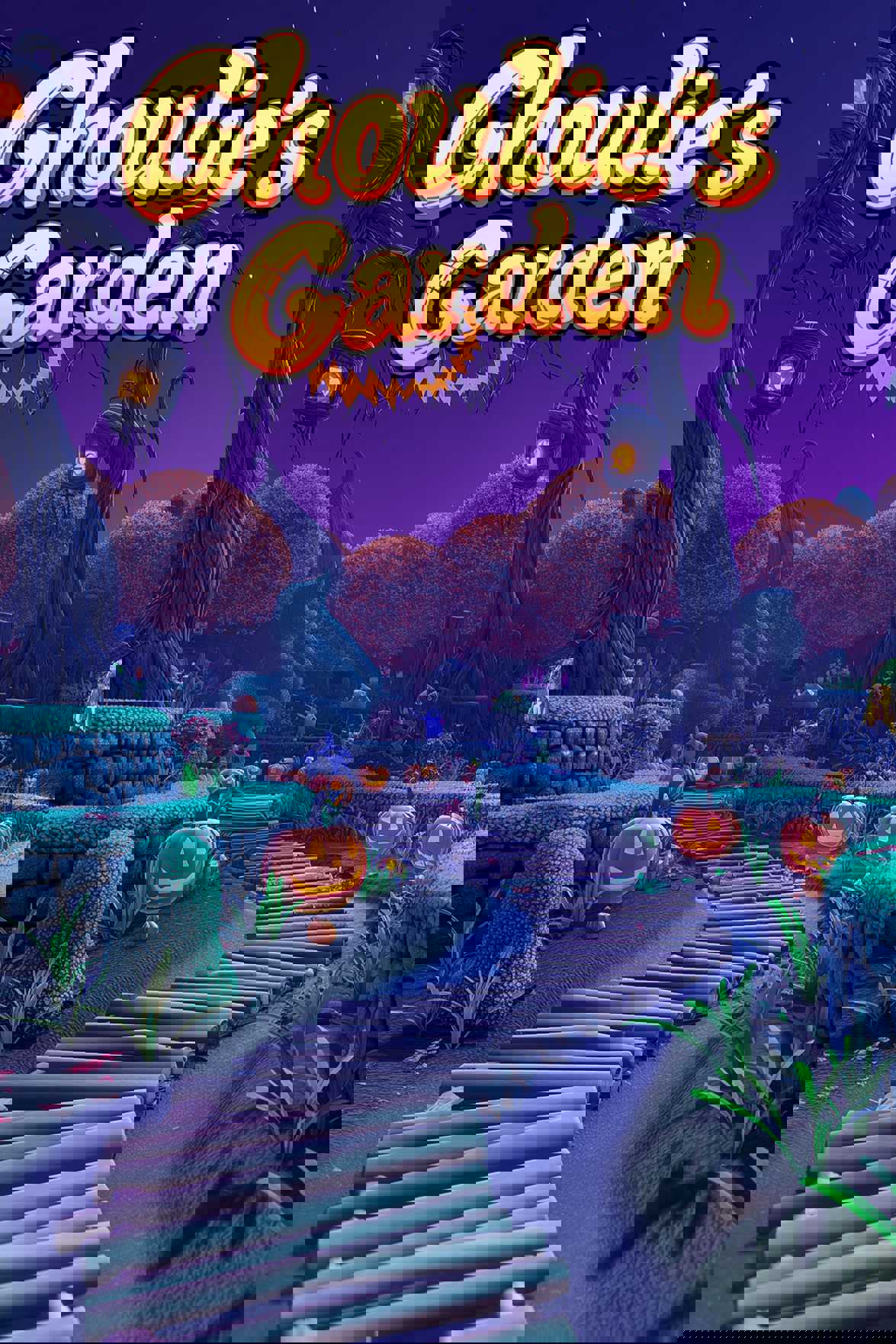 Ghoulie's Garden cover