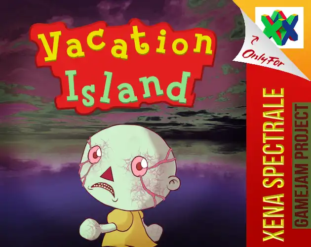 Vacation Island cover