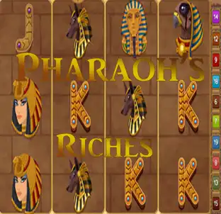 Slots - Pharaoh's Riches cover