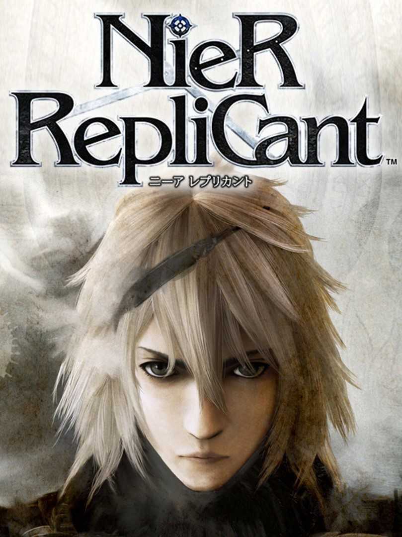 NieR RepliCant cover