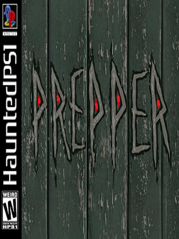 Prepper cover