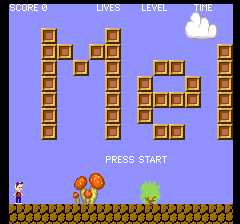 Melli's Retro Land cover