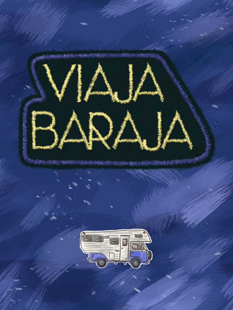 Viaja Baraja cover