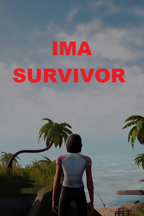 Ima Survivor cover
