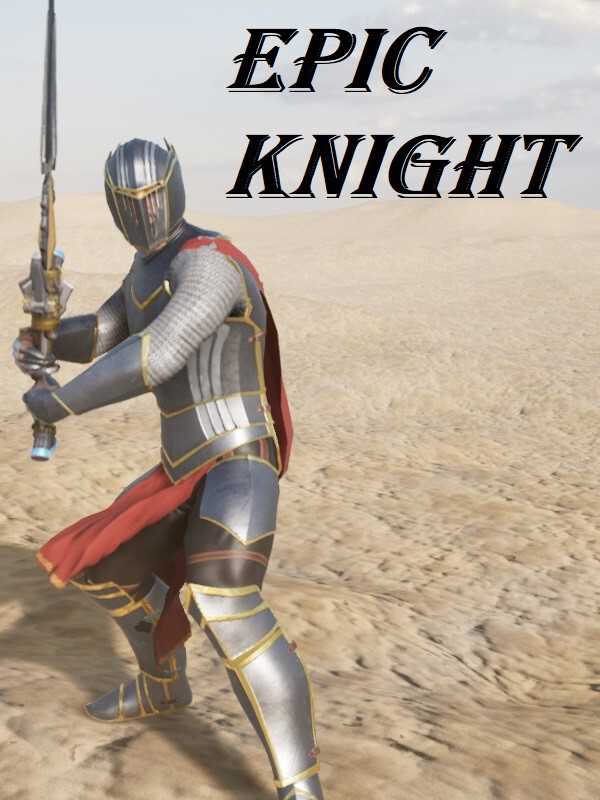 Epic Knight cover