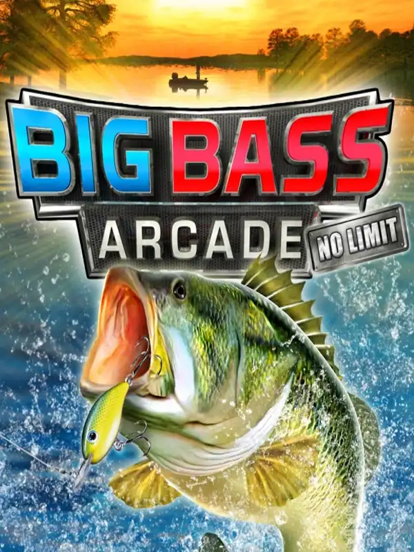 Big Bass Arcade: No Limit cover
