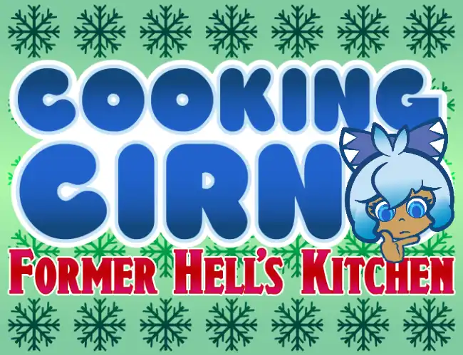 Cooking Cirno: Former Hell's Kitchen cover