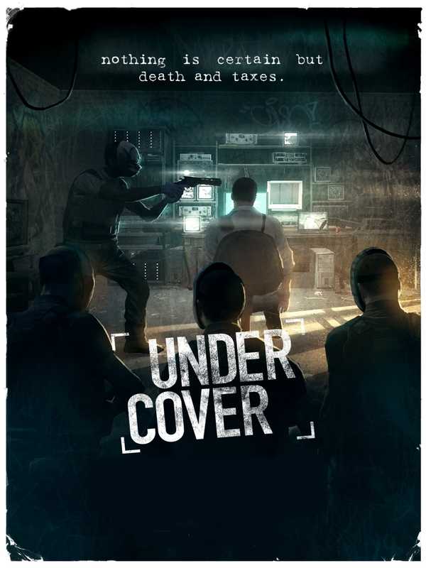 Payday: The Heist - Undercover cover