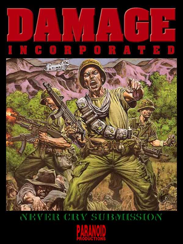 Damage Incorporated cover