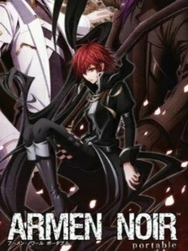 Armen Noir Portable cover