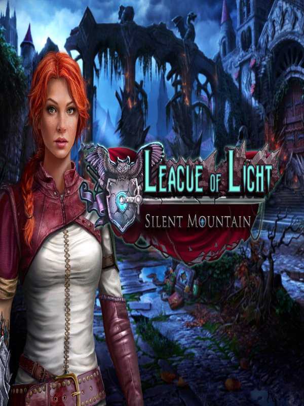 League of Light: Silent Mountain cover