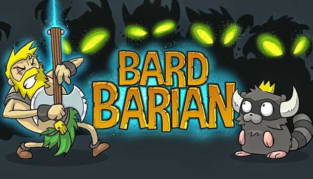 Bardbarian: Premium Edition cover
