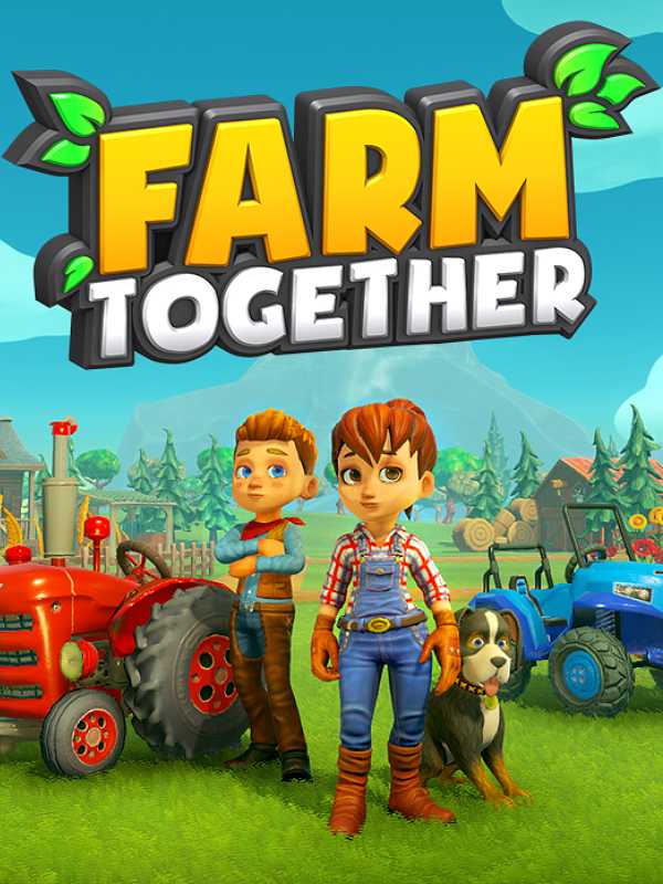 Farm Together cover