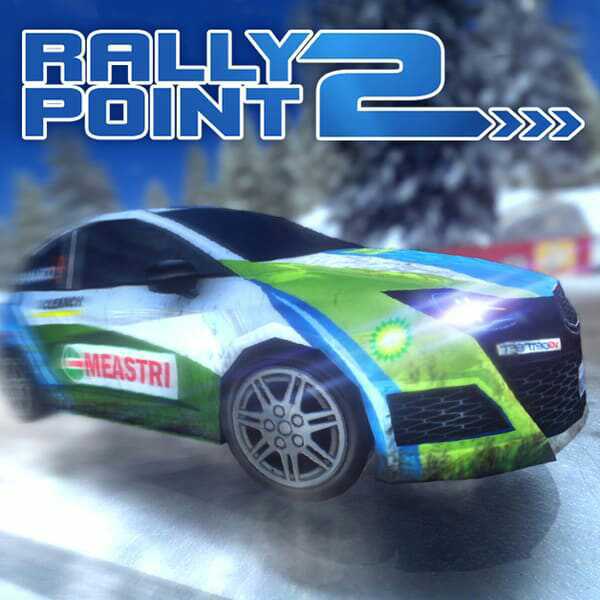 Rally Point 2 cover