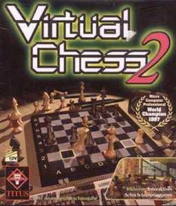 Virtual Chess 2 cover