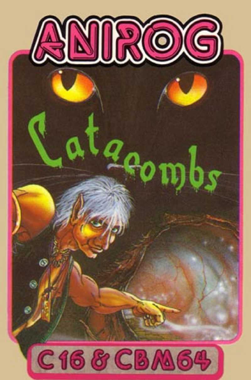 Catacombs cover