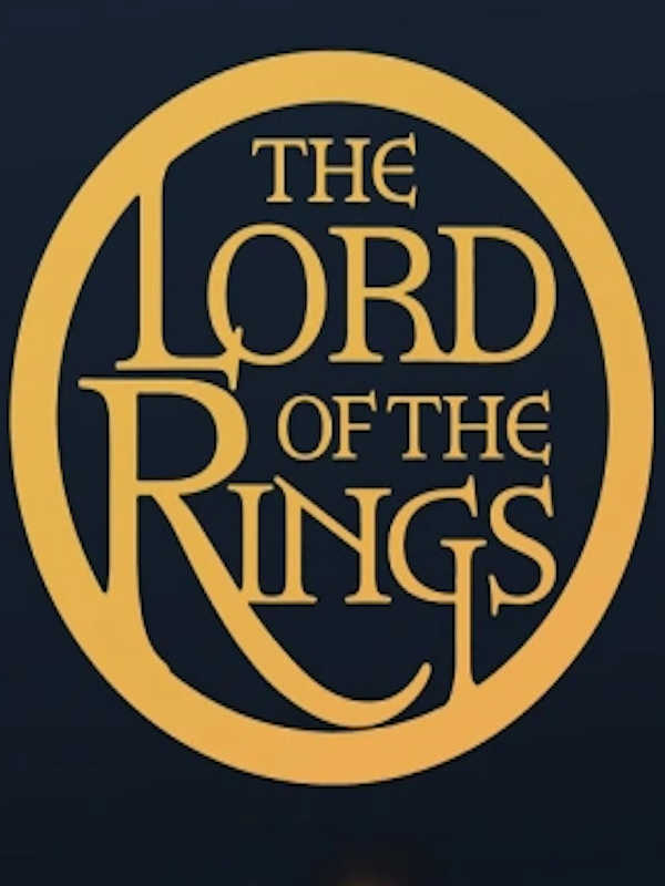 Untitled Lord of the Rings MMO cover