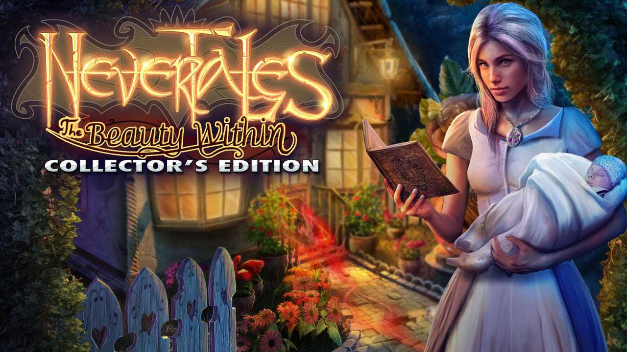 Nevertales: The Beauty Within - Collector's Edition cover