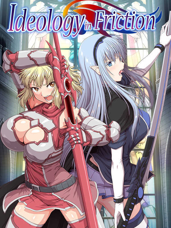 Ideology in Friction cover
