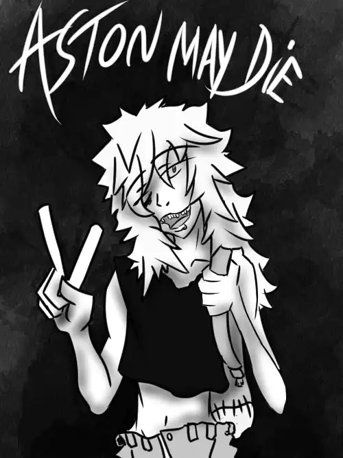 Aston May Die cover