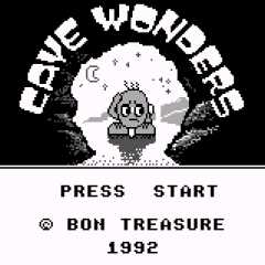 Cave Wonders cover