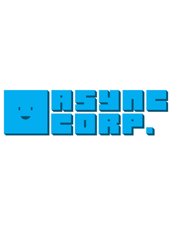 ASYNC Corp. cover