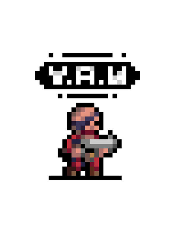 Y.A.W: You Are Weaponized cover