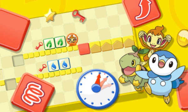 Pokémon: Tick-Tock Walk! cover